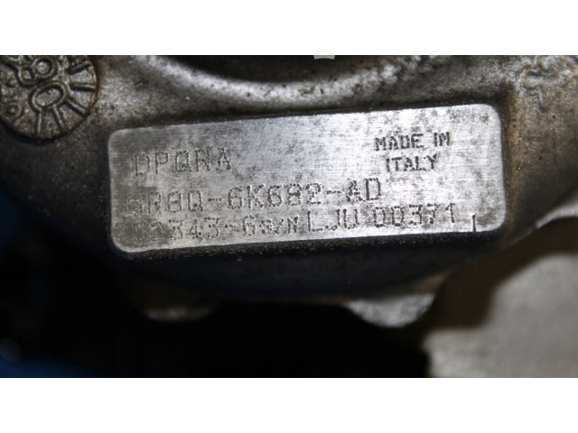 Турбина Jaguar XF X250 6R8Q6K682AD