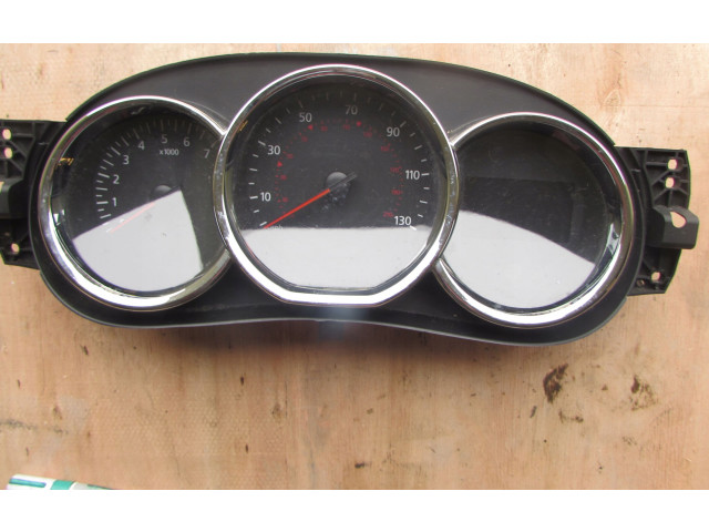 Панель приборов 248104962R Dacia Sandero