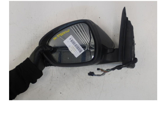 Zpětné zrcátko Alfa Romeo Stelvio 2016