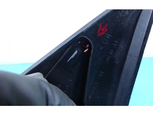 Зеркало электрическое Dacia Dokker - года