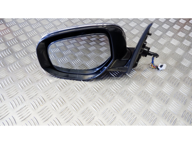 Зеркало электрическое Mitsubishi Outlander 2013 - 2021 года