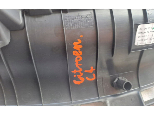 Панель приборов 96631954ZD   Citroen C4 I       