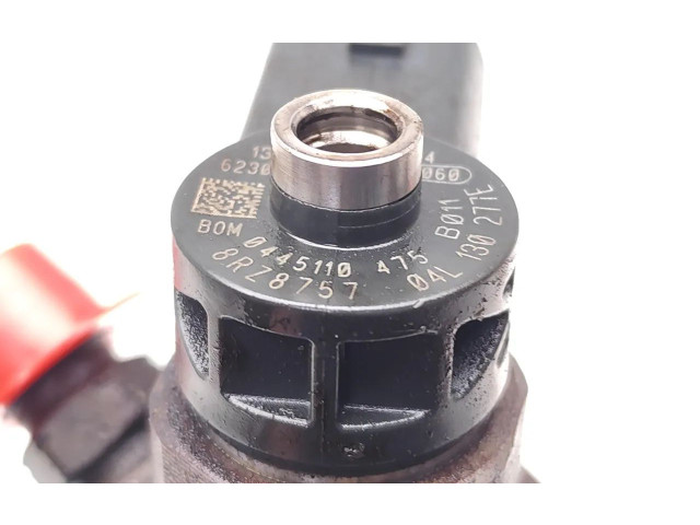 Форсунка 04L130277E, 0445110475 Audi A3 S3 8V CRBC