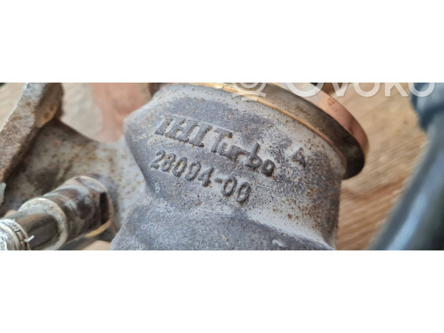 Турбина Audi Q3 F3 06K145874S, 2110250834 для двигателя DSN