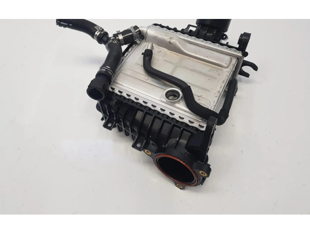 Интеркулер     Mercedes-Benz E W213 