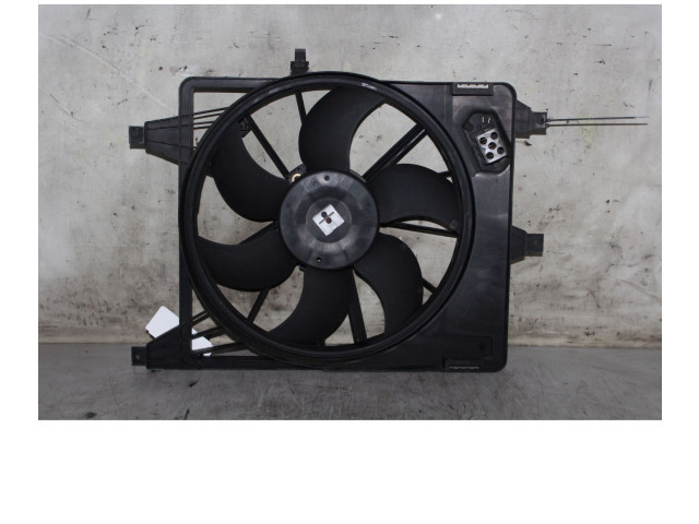 Вентилятор радиатора 8200702959 Dacia Logan I 1.4