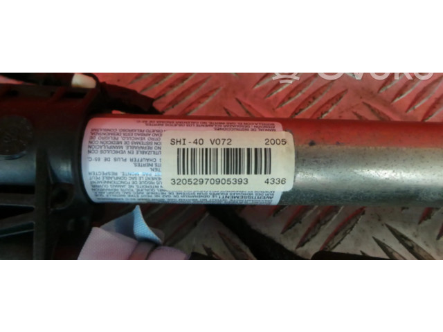 Боковая подушка безопасности 12792590 Saab 9-3 Ver2