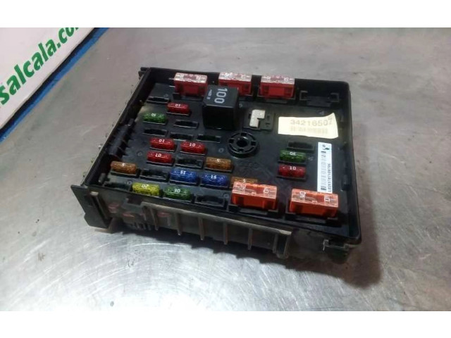 Pojistková skříňka Řídící jednotka BSM 34216507 Volkswagen Passat Alltrack 2006