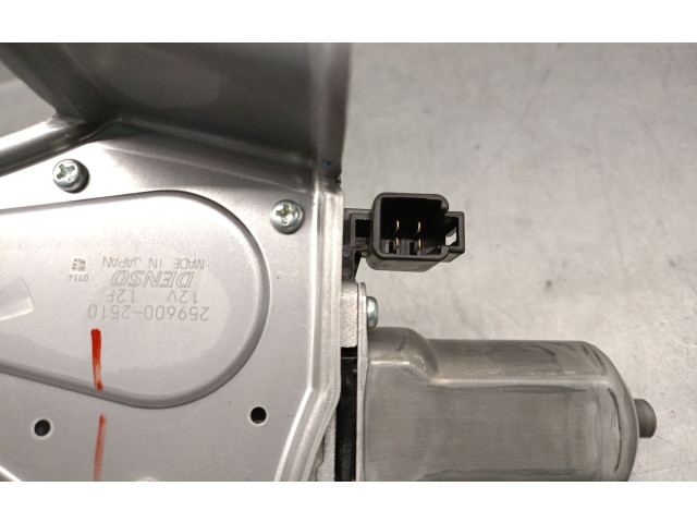 Моторчик заднего дворника 8253A105, 8253A105    Mitsubishi Mirage VI G4 Attrage