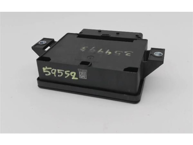 Блок управления 285F23724R Renault Clio V