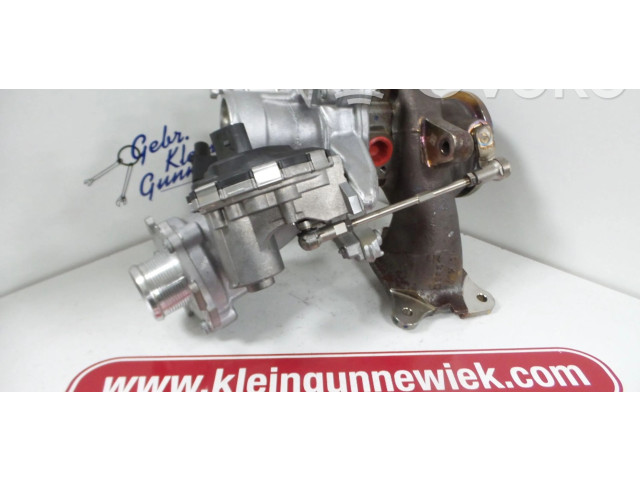 Turbodmychadlo Нагнетатель 06K145654J, 06K145654F Volkswagen T-Roc CZPB CZP