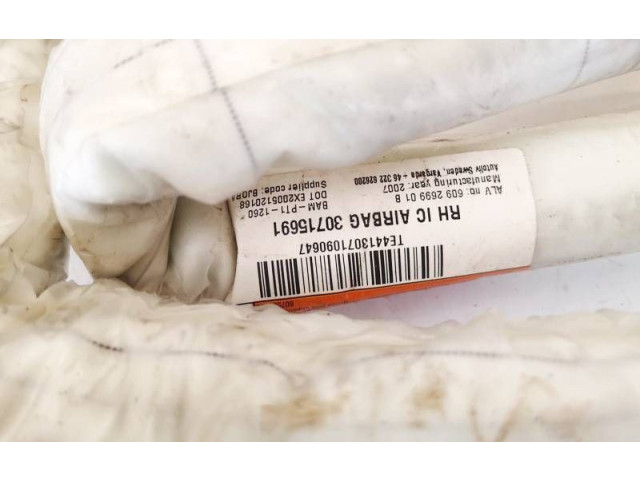 Боковая подушка безопасности 30715691, 30715691 Volvo S80