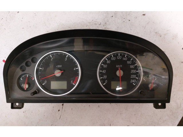 Přístrojová deska Ford Mondeo Mk III 2001 1S7F10841, 44ZU187