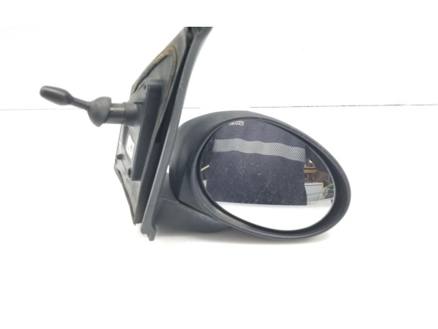 Зеркало электрическое Peugeot 107 2005 - 2014 года