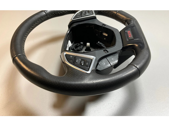 Руль Chevrolet Camaro   -  года 23379943, 812454049      