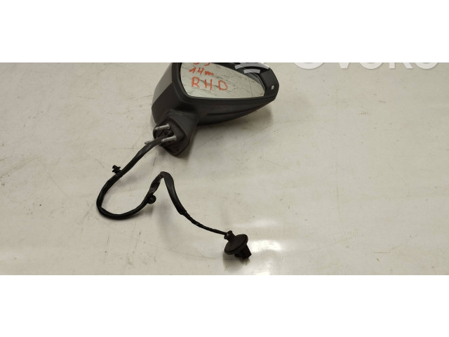 Зеркало электрическое        Audi A3 S3 8V  2013 - 2019 года   