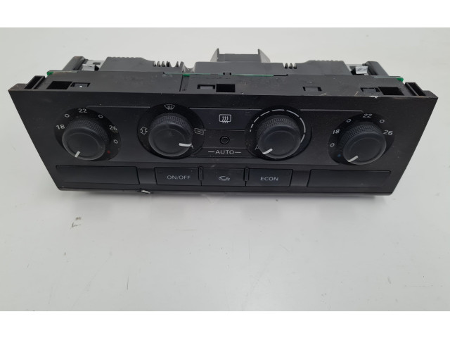 Блок управления климат-контролем 4F1820043T, 4F1820043T   Audi A6 S6 C6 4F