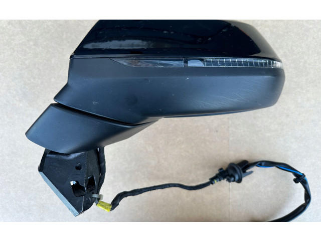 Zpětné zrcátko Audi Q7 4M 2015