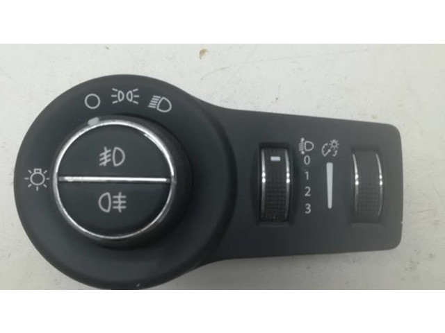 Включатель фонарей