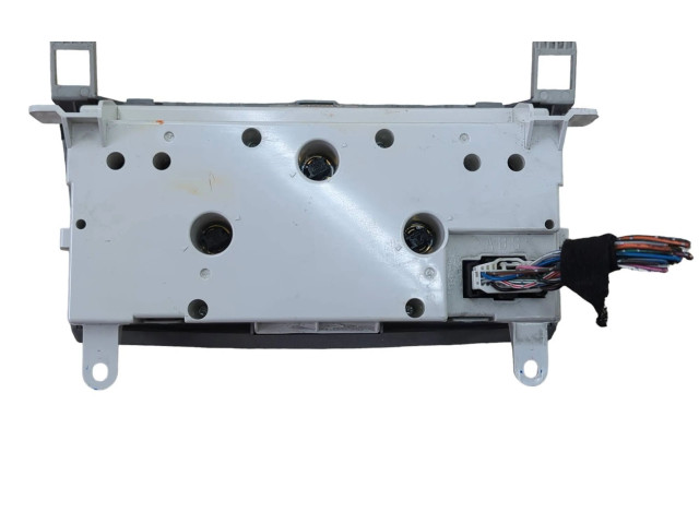 Блок управления кондиционера воздуха / климата/ печки (в салоне) K1900BS3N, BS3N Mazda 3 I