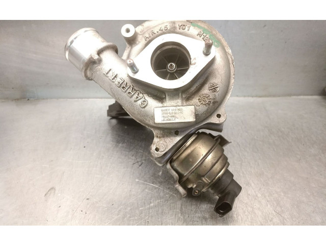  Турбина Honda Accord  18900RL0G01, 18900RL0G01   для двигателя N22B1      