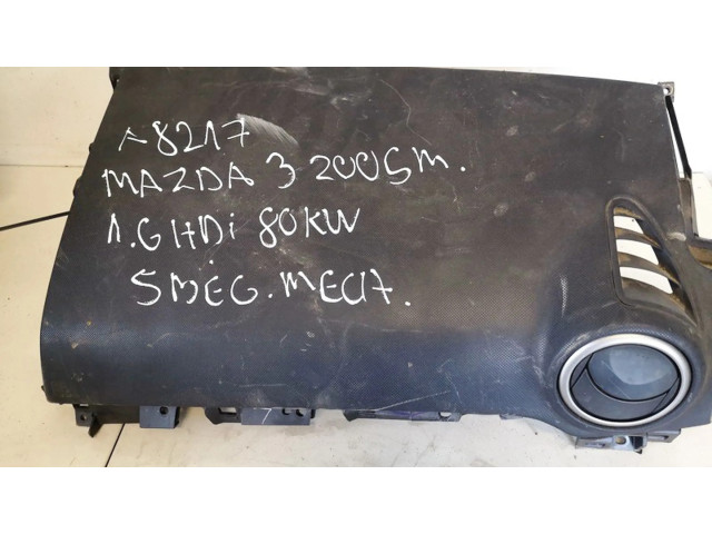 Подушка безопасности пассажира bp4k60350   Mazda 3 I