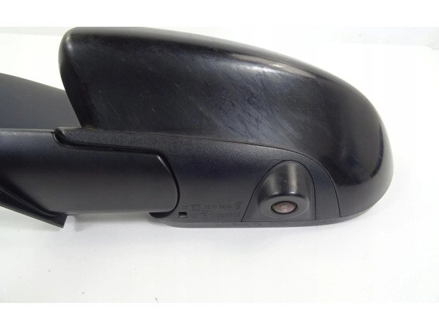 Zpětné zrcátko Nissan Qashqai 2012