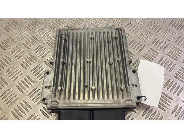 Блок управления двигателя GPLA12C520PAB Land Rover Range Rover Sport L494