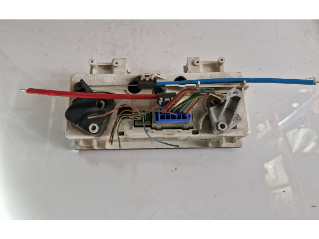 Турбина Блок управления кондиционера воздуха / климата/ печки (в салоне) Citroen C4 Aircross H5756, H5756E470U