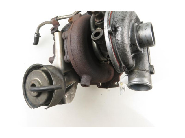 Турбина Mazda Premacy 4V15304D, VJ300111 для двигателя RF4F