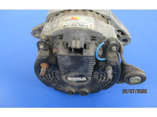 Генератор Volvo 460