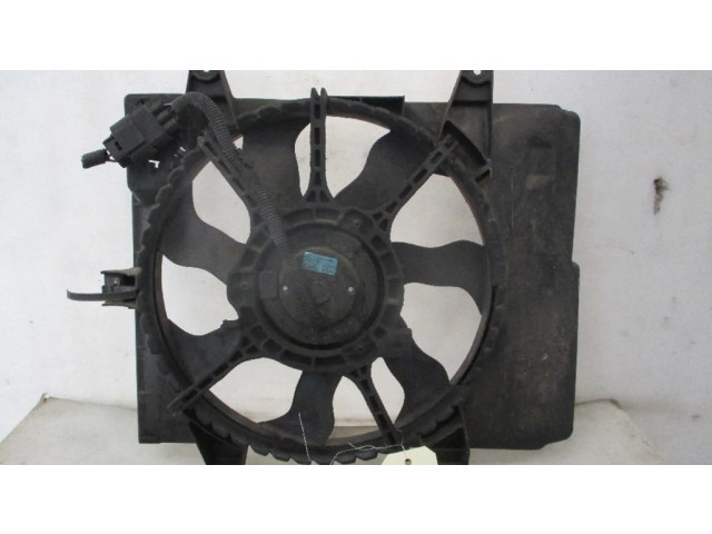 Вентилятор радиатора 252311C333 KIA Picanto 1.0