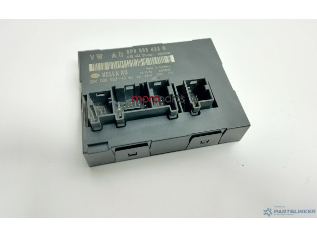 Блок комфорта 8P0959433B, 8P0959433B Audi A3 S3 8P