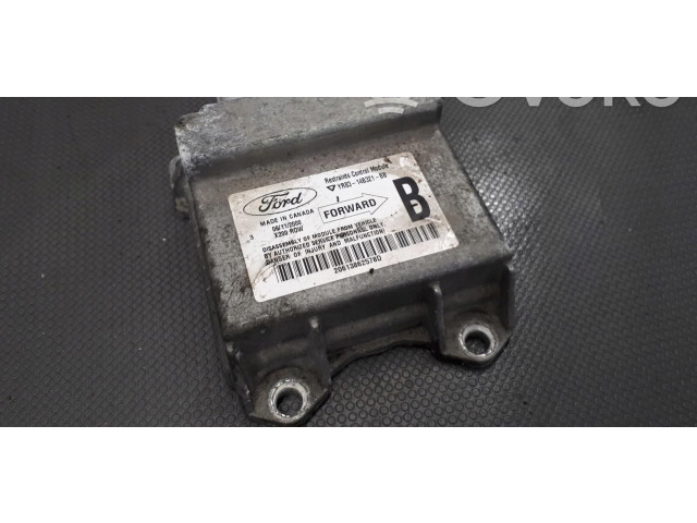 Блок подушек безопасности YR83-14B321-BB Jaguar XJ X308