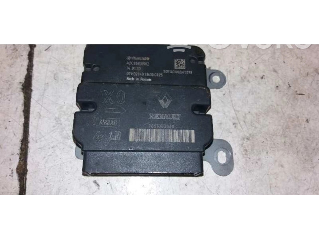 Блок подушек безопасности 237102280R   Dacia Dokker