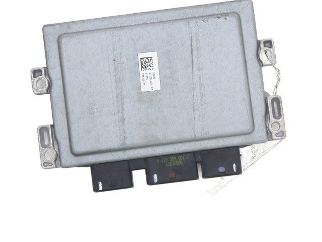 Блок управления двигателя 8201075738   Renault Twingo II