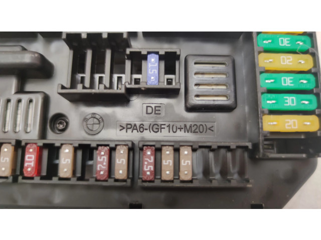 Pojistková skříňka 9389068 BMW 4 F36 Gran coupe 2018