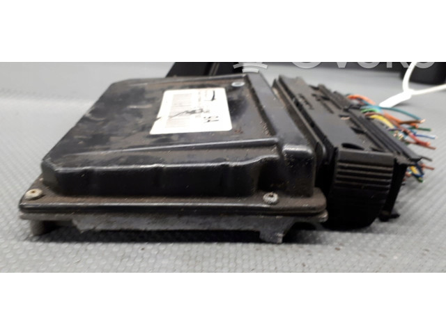 Блок управления двигателя 5WY5407A   Chevrolet Matiz