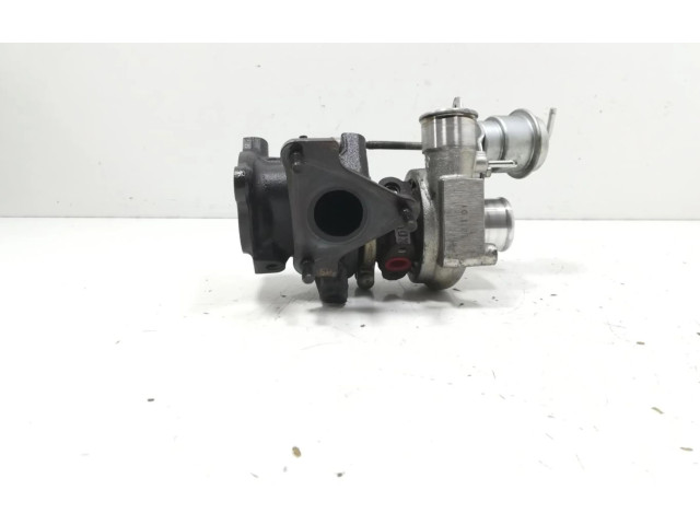 Turbodmychadlo Турбина 4917302010 Smart ForTwo II