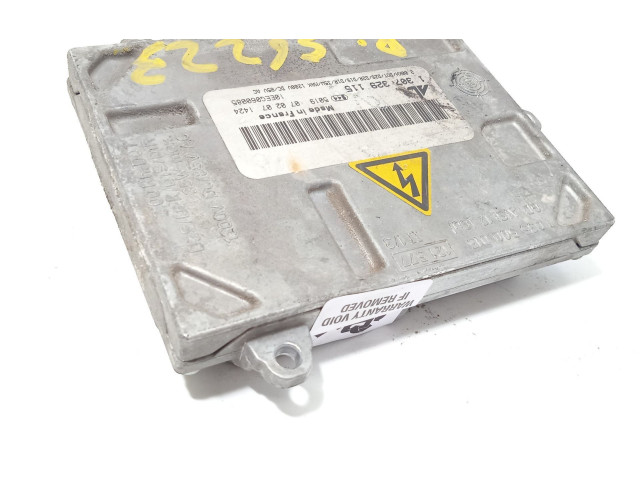 Блок управления Xenon