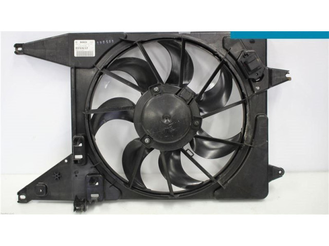Вентилятор радиатора     214815057R, 0130307107    Dacia Sandero 