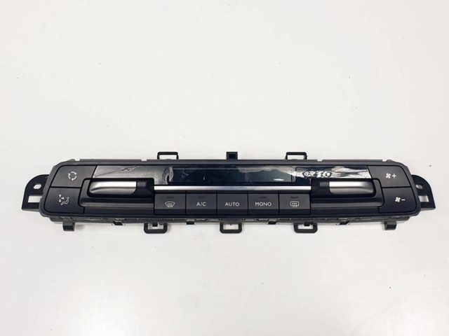 Блок управления климат-контролем 98340419ZD, 3525270200 Citroen Berlingo