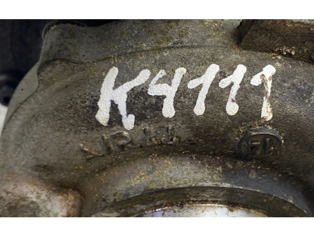  Турбина Mazda 3 II  GTC1244VZ, NFG01543P   для двигателя Y650      