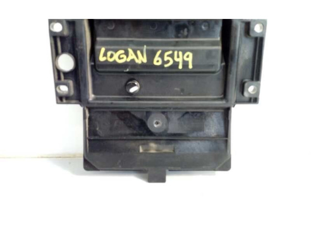 Блок управления двигателя 6001548282, 6001548282 Dacia Logan Pick-Up