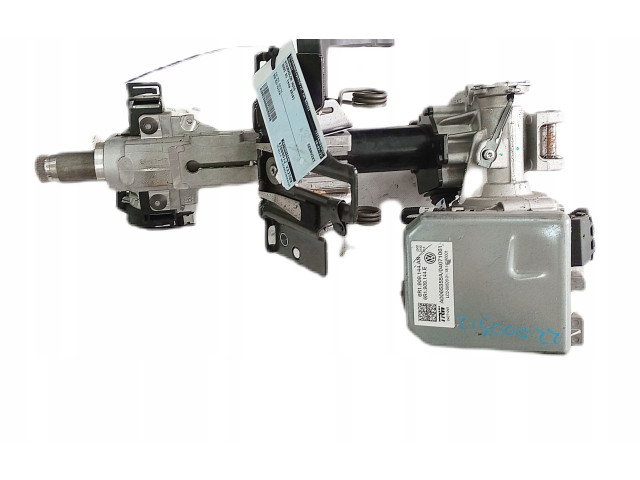 Рулевая рейка 6R1909144AN, 6R1423510DC Skoda Citigo 2011 - 2020 года