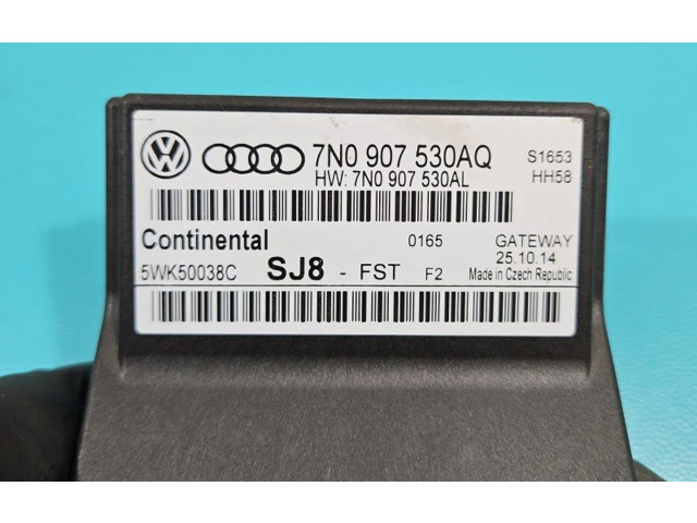 Блок комфорта 7N0907530AQ, IMPRK1394003 Seat Alhambra (Mk2)