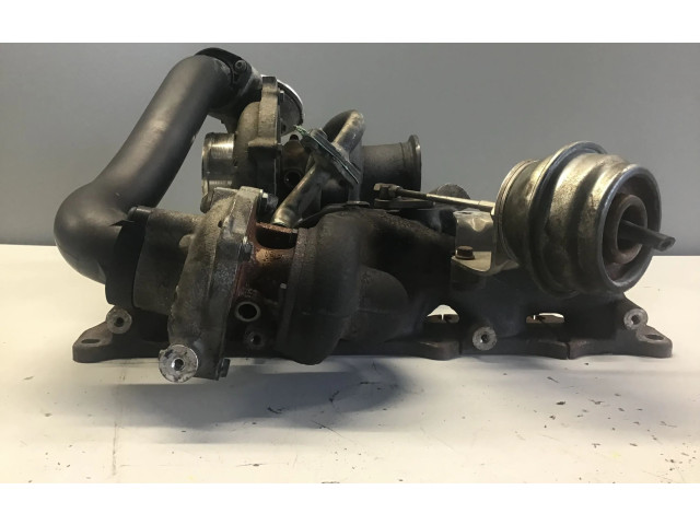 Turbodmychadlo Турбина 31431130, 36010146   Volvo XC60   