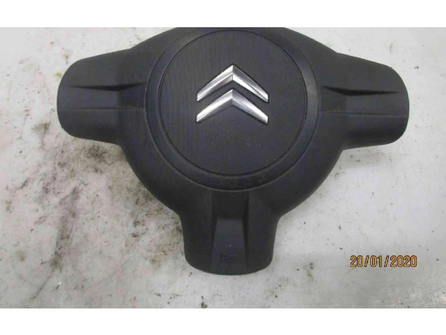 Подушка безопасности водителя 4112HV, 4112HV   Citroen C1