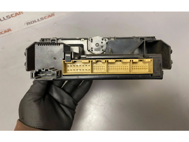 Блок управления климат-контролем 8L0820043H Audi A3 S3 8L