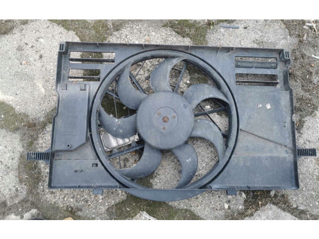Вентилятор радиатора 3M518C607GC, 8C607 Volvo C70
